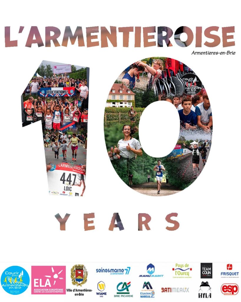 armentieroise 2025 10ans